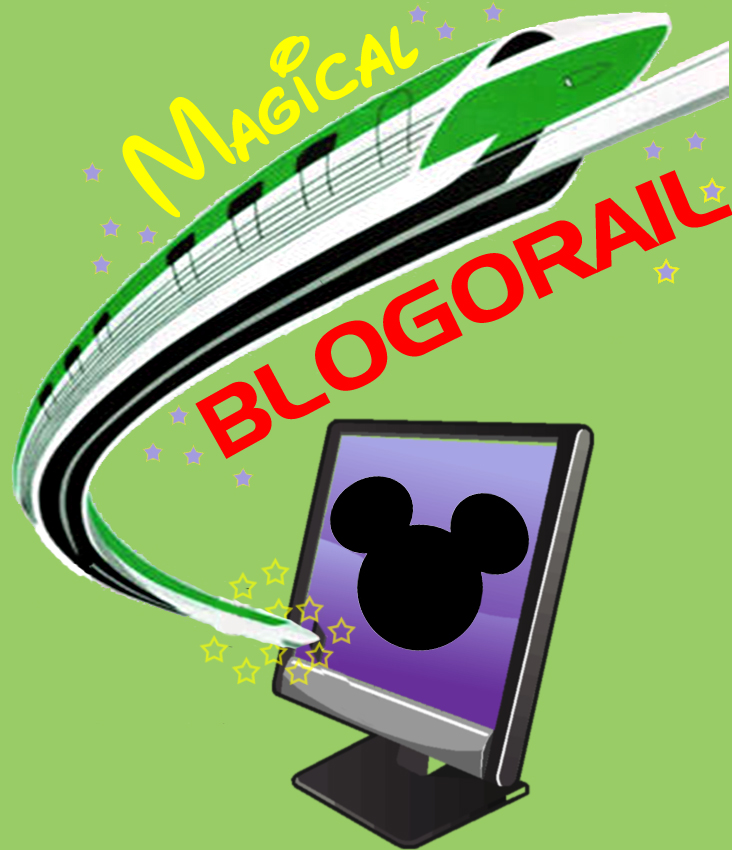 Magical Blogorail for My favorite Disney Park