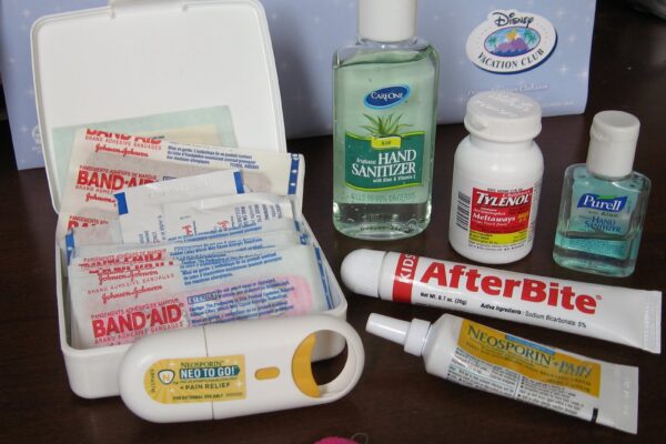 First Aid Kit