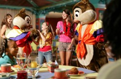 Parrot Cay Character Dining
