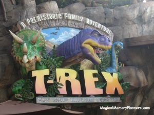 TRex Cafe Review