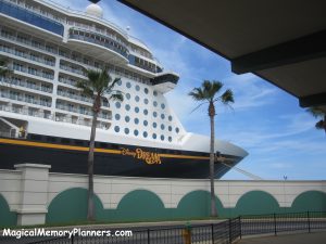 Disney Dream Disney Cruise Line Tips