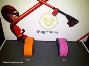 Debi's Magic Bands