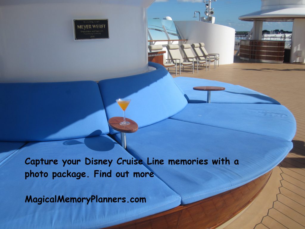 Disney Cruise Line Photo Pacakge Image 2