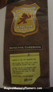 Midship Detective Casebook