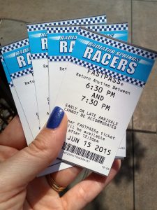 These fastpsses are great, but Disney World's new fastpass system is so much better!