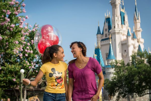 Disney World Family Vacations