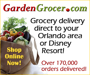 Garden Grocer Delivery to your resort