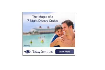 Top 10 Disney Cruise Line Tips