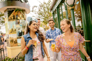 Epcot Drink Around the World