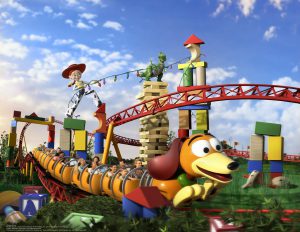 Toy Story Land