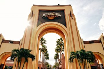 Virtual Vacation to Universal Orlando