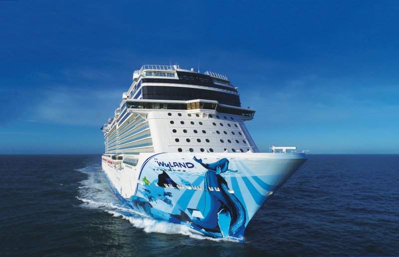 Norwegian Bliss