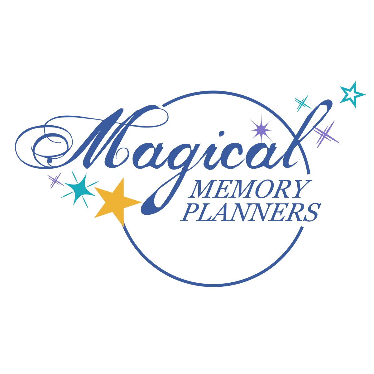 Magical Memory Planner's logo