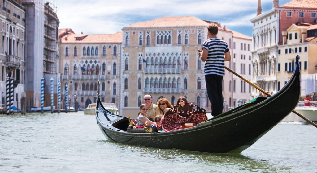 Adventures by Disney Italy Teen Approved Vacations