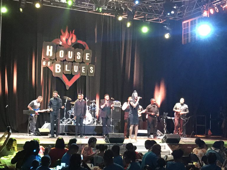 House of Blues Sunday Brunch