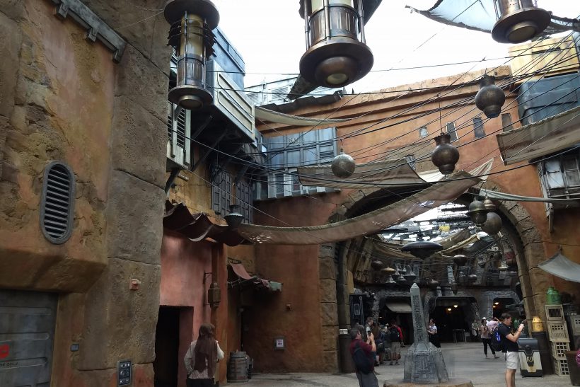 Galaxy's Edge Orlando