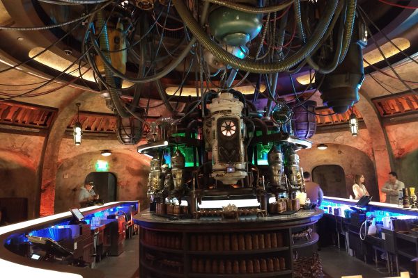 Star Wars Galaxy's Edge Orlando