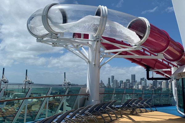 FlowRider on Royal Caribbean