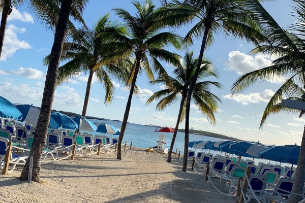 Chill Island at Perfect Day at Cococay