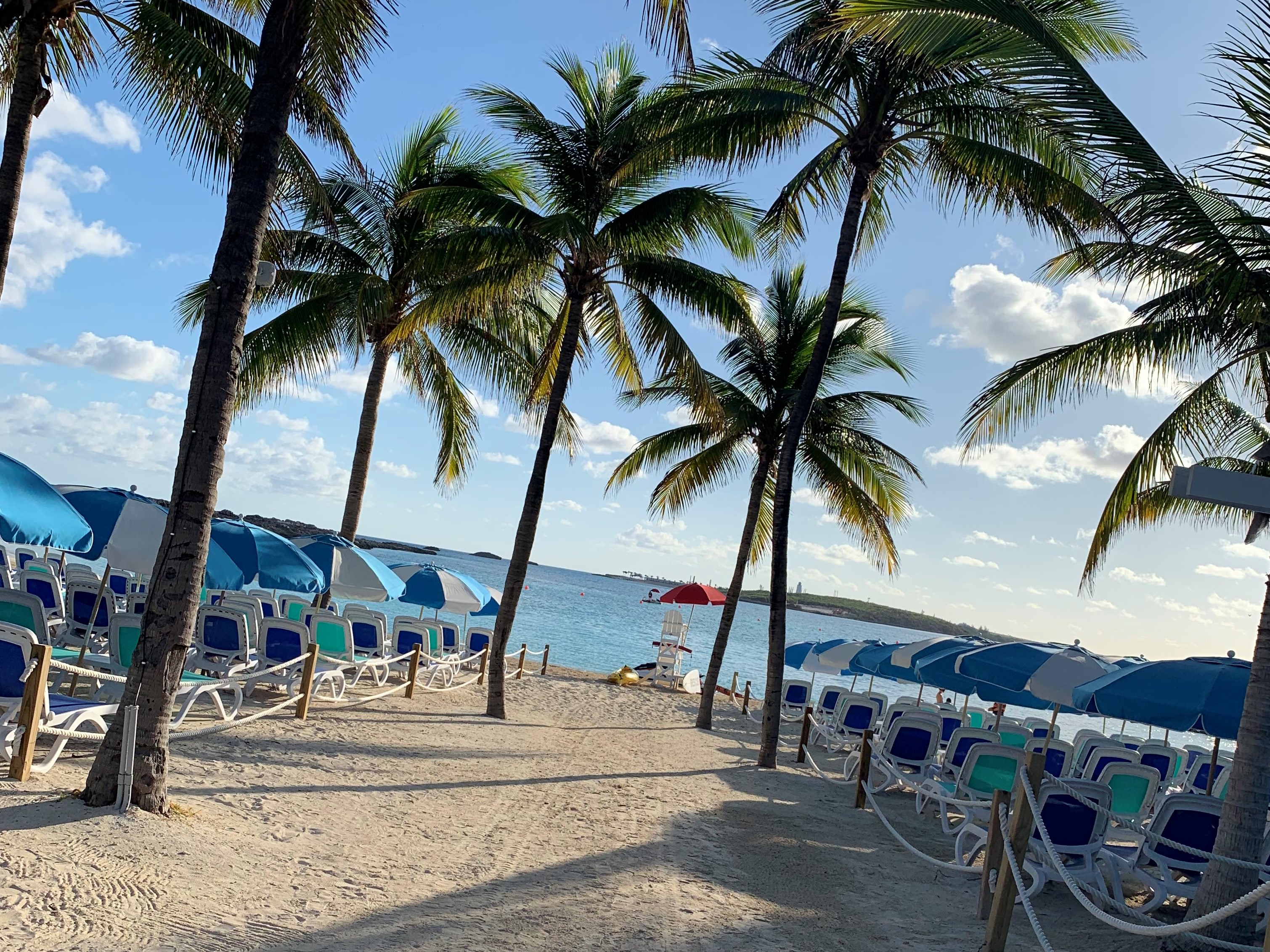 Chill Island at Perfect Day at CocoCay