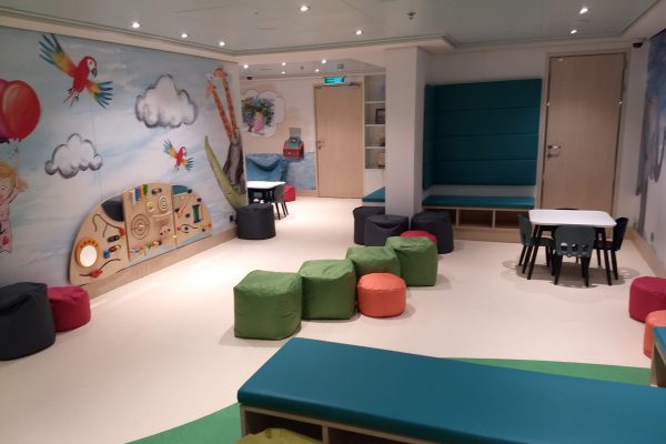 Guppies Kids Area