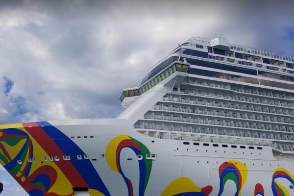 Norwegian Encore Cruise Ship