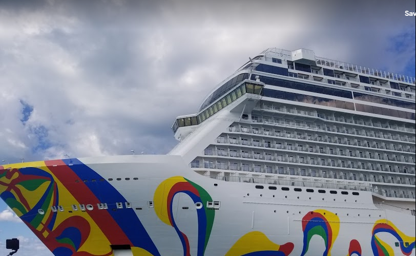 Norwegian Encore Cruise Ship