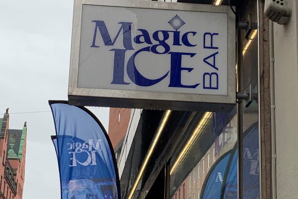 Magic Ice Bar