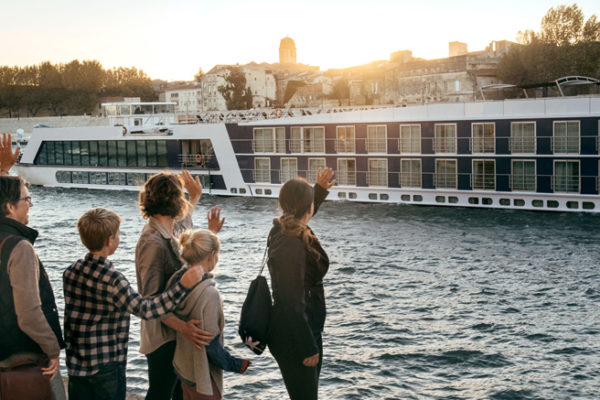 Adventures by Disney River Cruise