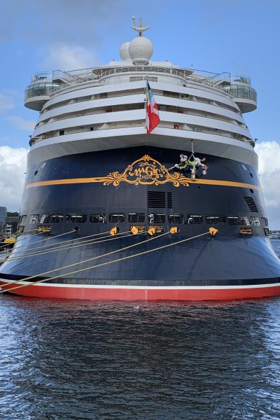 Disney Magic Cruise Ship