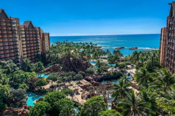 Save up to 25% on Select Rooms for Stays of 5 or More Nights at Aulani Resort