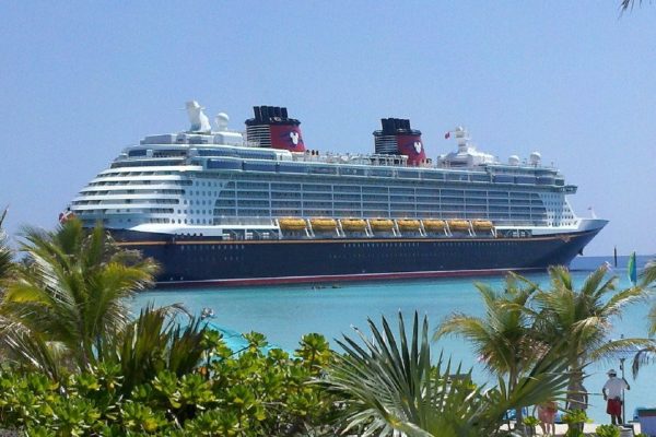 Disney Cruise Line