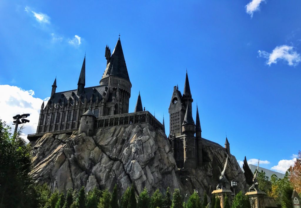 Hogwarts Castle