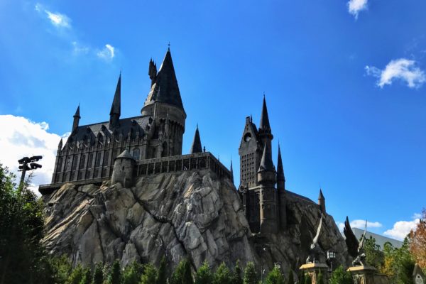 Hogwarts Castle 