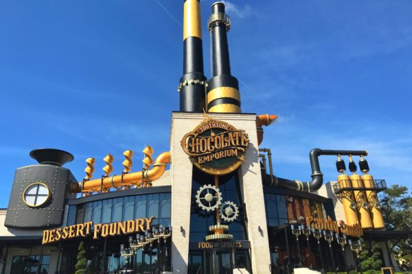 Toothsome Chocolate Emporium