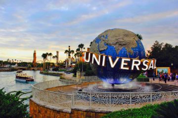 Universal Orlando 4-Day Itinerary