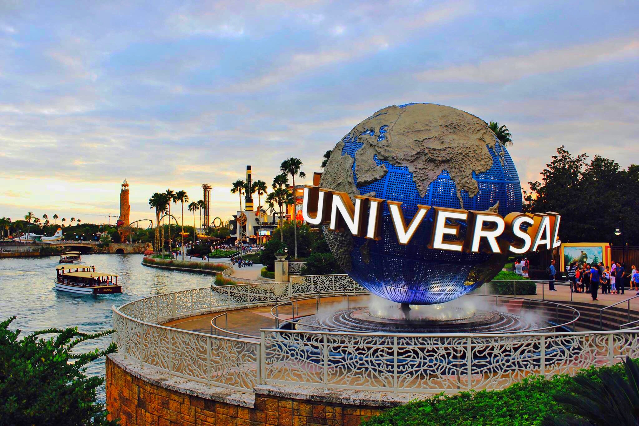 Universal Orlando 4-Day Itinerary - Magical Memory Planners