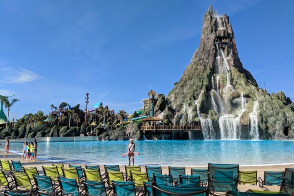 Volcano Bay