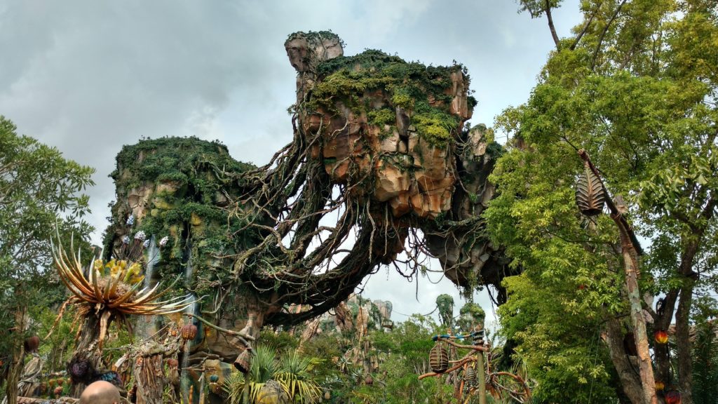 Pandora at Animal Kingdom