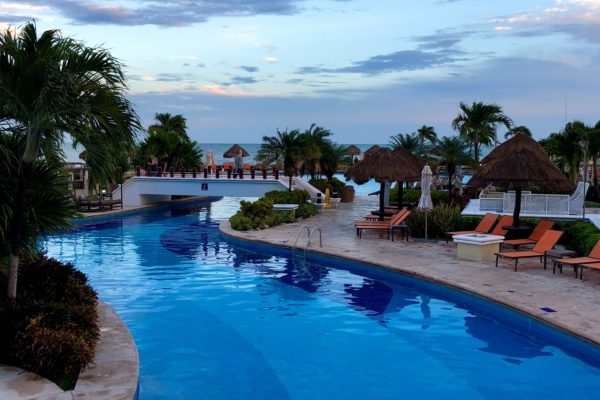 Moon Palace Cancun Resort