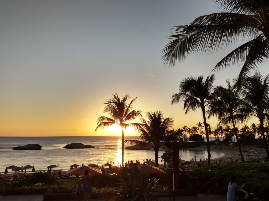 Aulani Resort