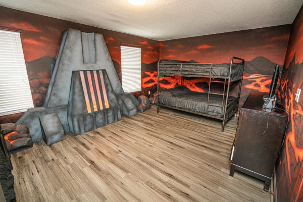 Twelve Parsecs House in Orlando