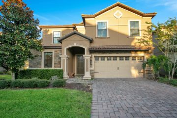 The Perfect Orlando Home Rentals for Your Family Vacation