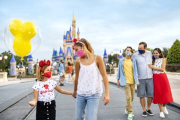 Disney+ Subscribers: Stay in the Magic and Save Up to 25% on Rooms at Select Disney Resort Hotels