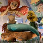 Little Mermaid Room at Art of Animation