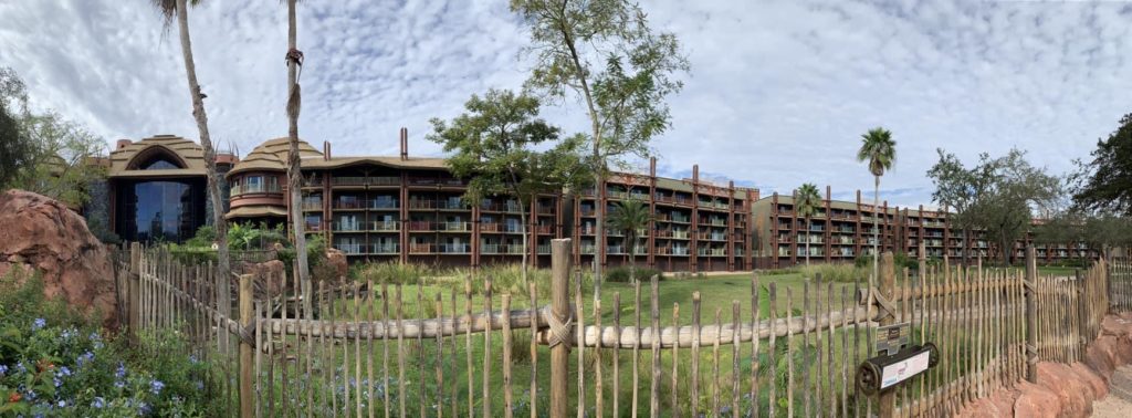 Animal Kingdom Lodge