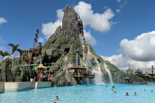 Volcano Bay