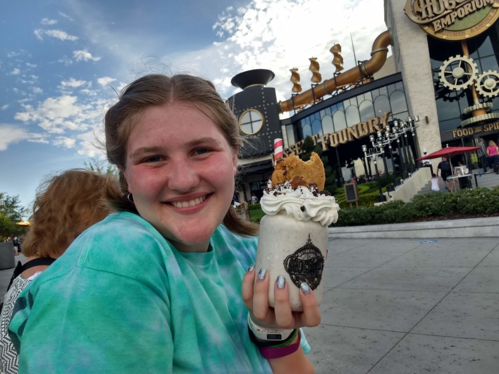 Universal Orlando Teen approved vacations