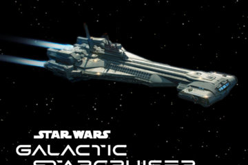 Disney’s Star Wars: Galactic Starcruiser is Ready for Launch