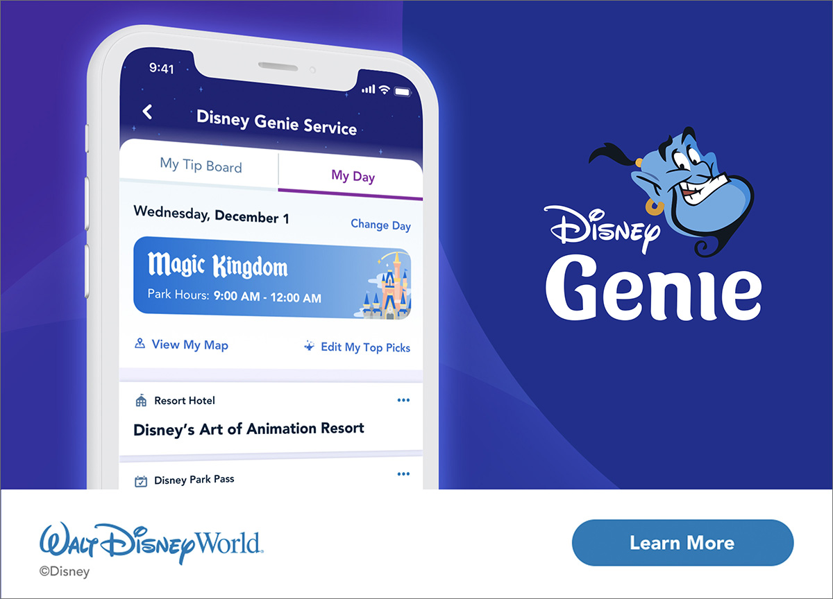 Disney Genie Plus